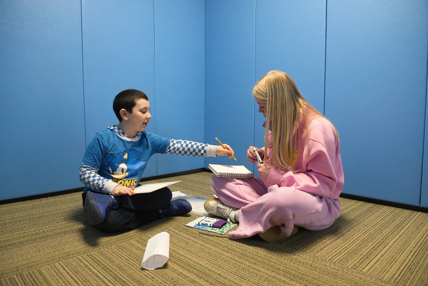 Mentorship program boosts confidence and social ties among Lebanon students