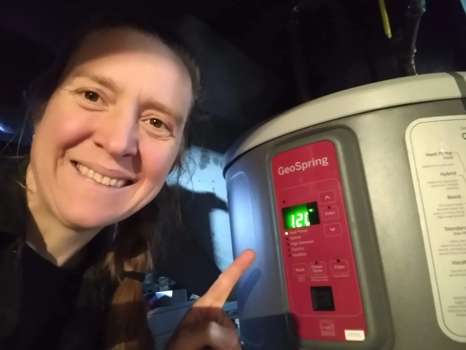 My Turn: Doing more, with less energy