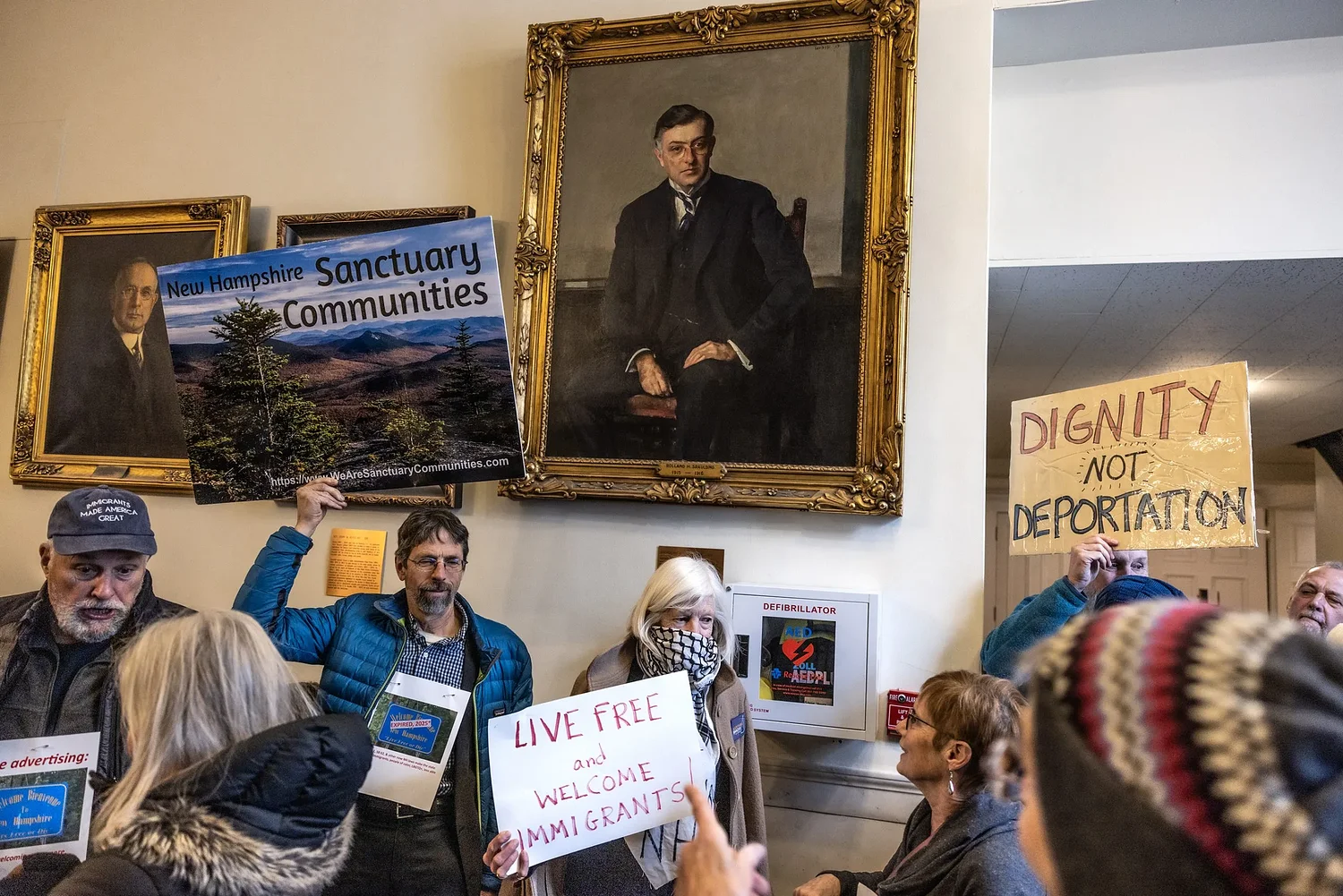 Opinion: Reforming attitudes toward immigration