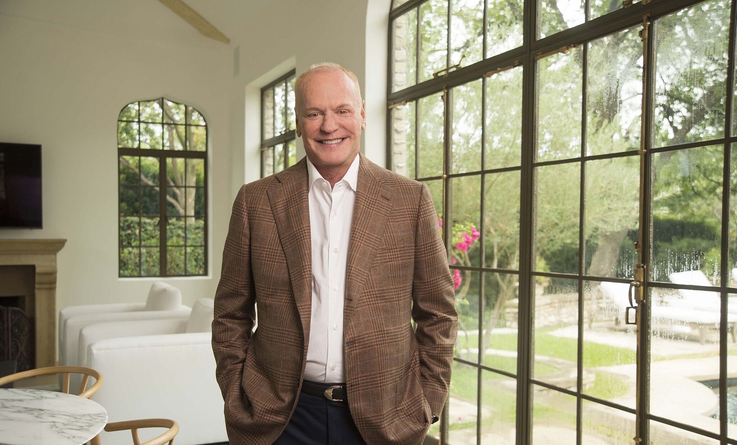 Steve Hicks, longtime UT Regent and donor, leaves legacy on social work school