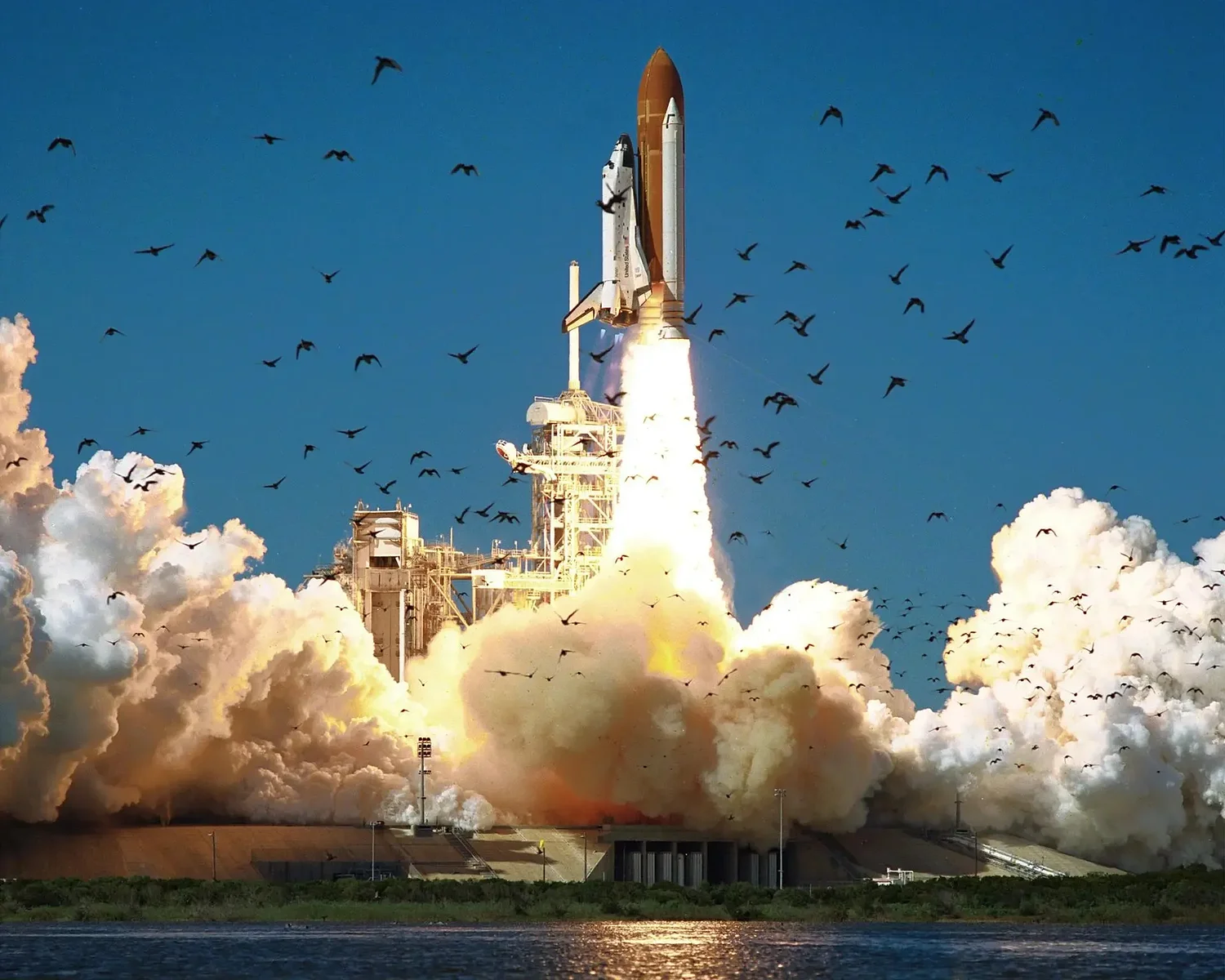 ‘Part of our human destiny’: The evolution of space exploration from shuttle to SpaceX