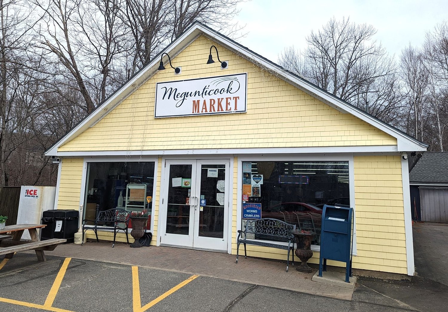 Longtime Camden market under new ownership