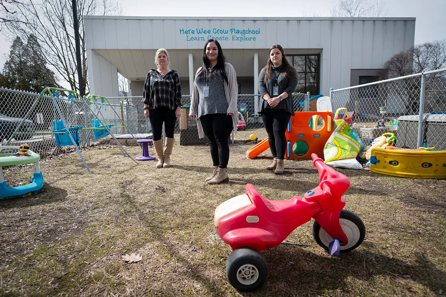 With child care centers struggling to recruit, Vermont eyes possible path to stronger workforce