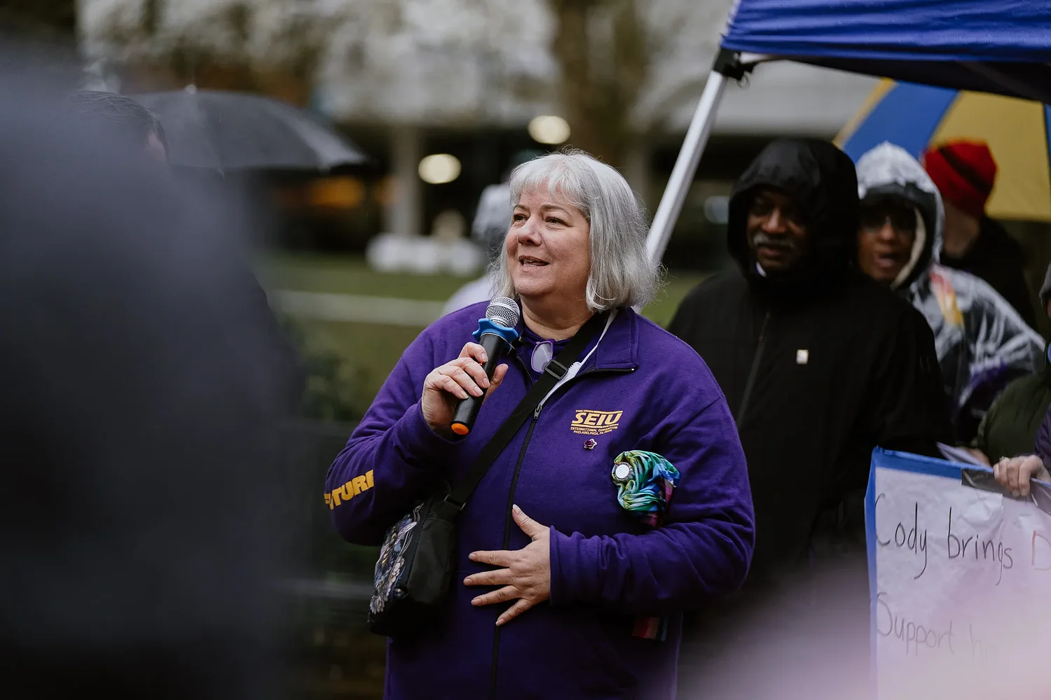 Union's effort to get names of long-term care workers runs into opposition