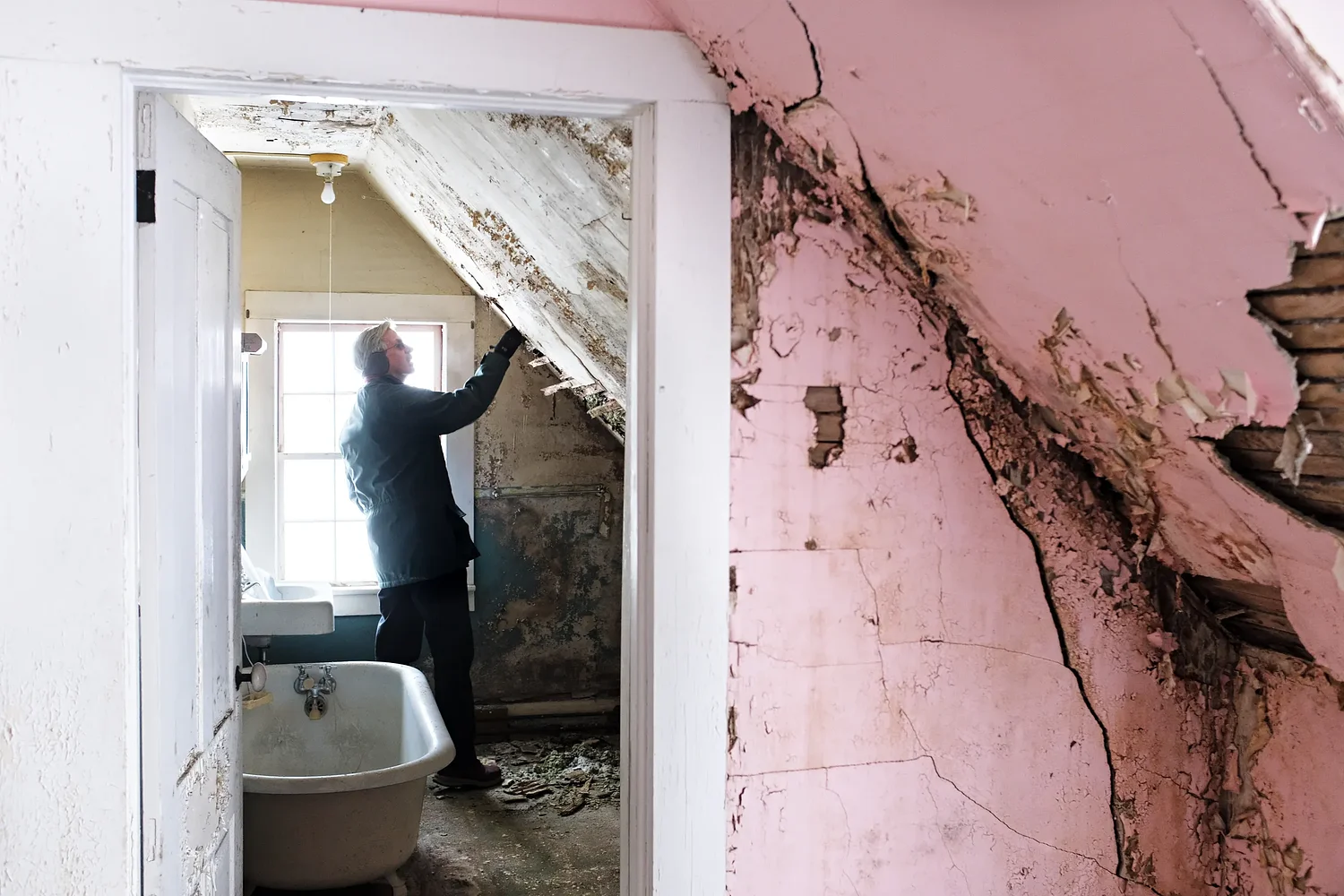 Board denies resort's request to tear down historic Woodstock homes