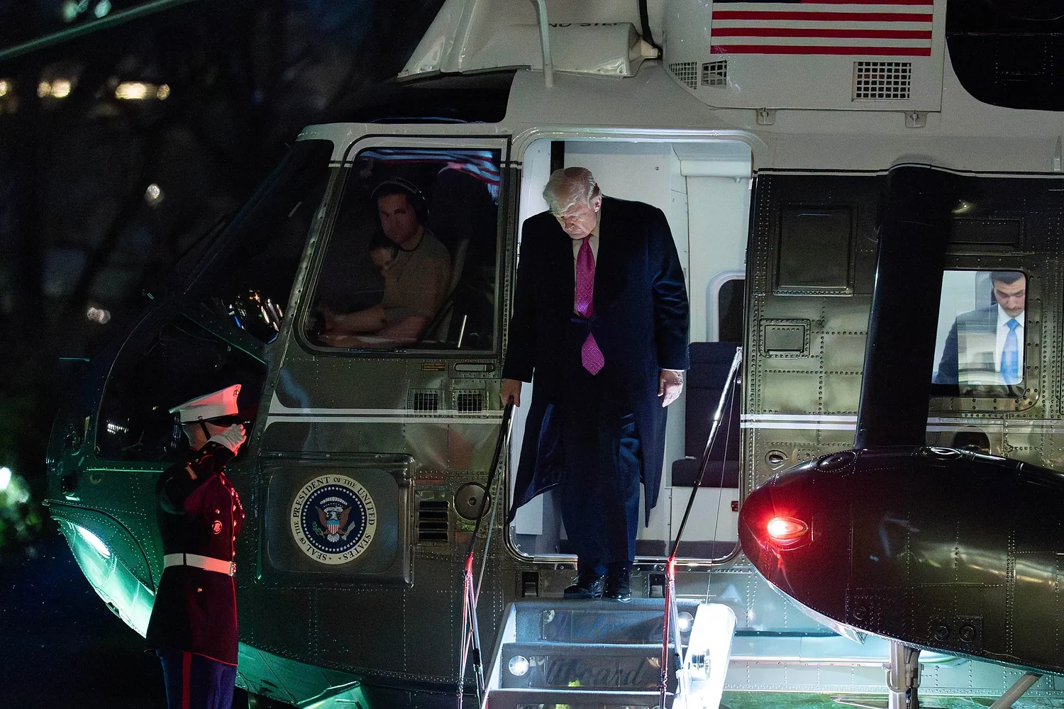 Trump’s Delusional Escalations in Iran