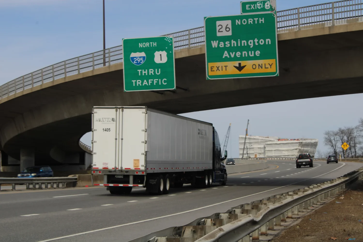 Surging diesel prices squeeze Maine truckers and loggers, as Iran war rolls on