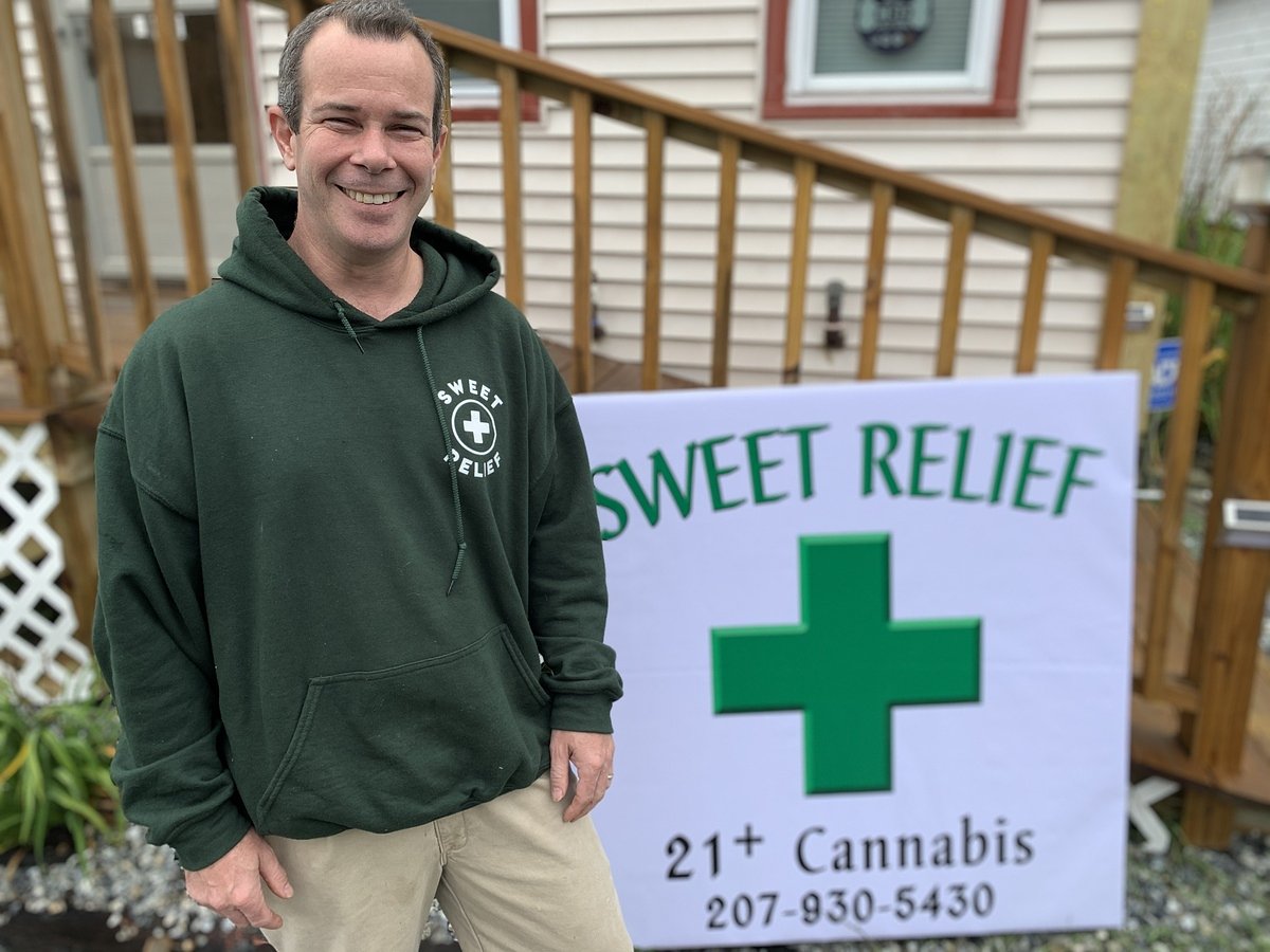 Belfast plans to have rules ready for recreational marijuana stores this year