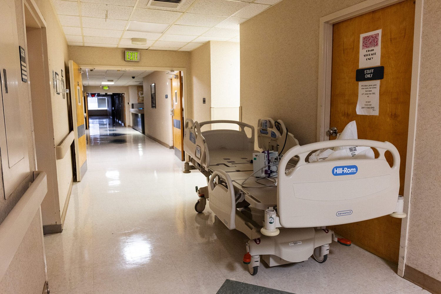 Legislature sends rural health funding transparency bill to the governor