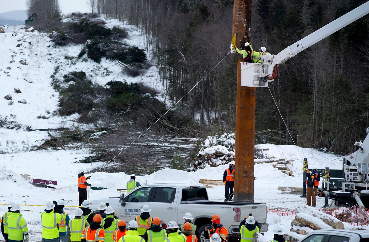 Maine electric ratepayers could get refunds for 15 years of overpaying for power transmission