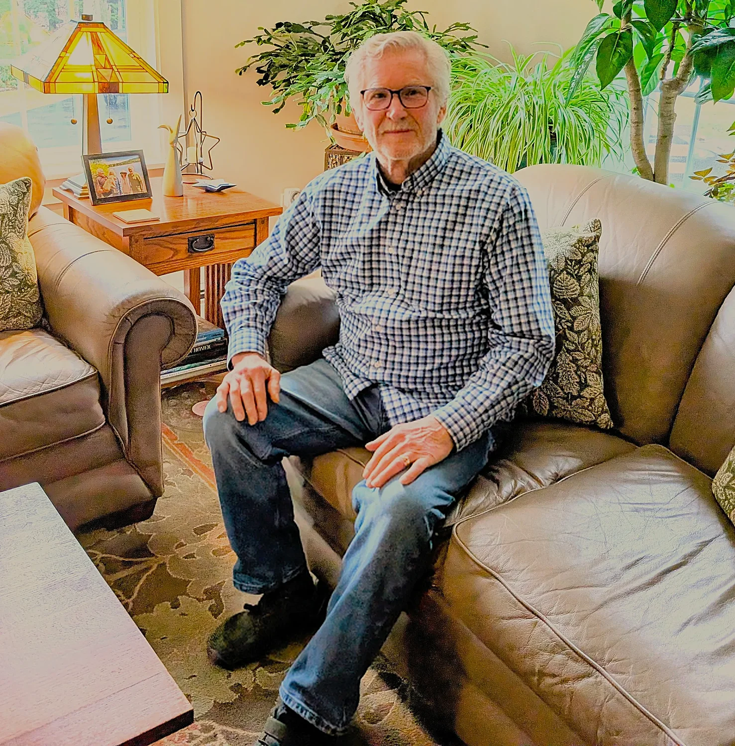 From UK to US, Will Elcoate's journey to citizenship and voting in N.H.