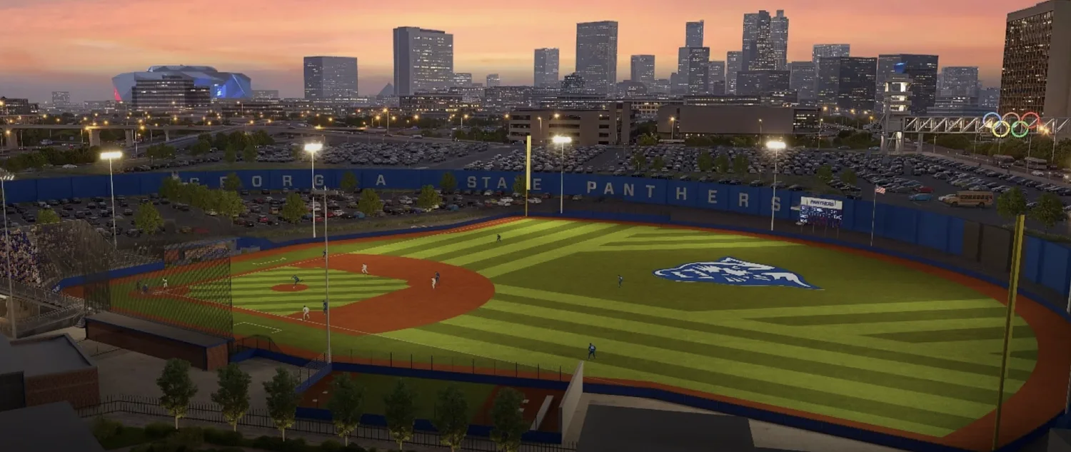 Development near new GSU baseball stadium to bring way to 'College Town' Downtown