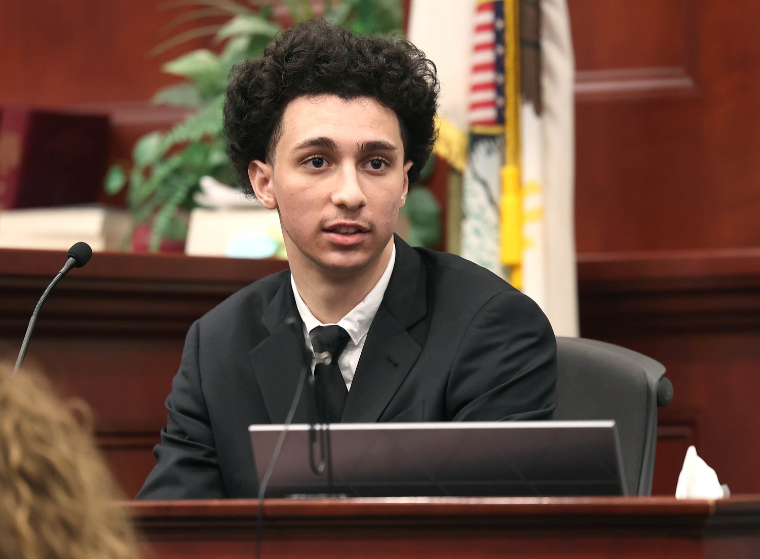 Teen wants new trial after jury found him guilty of 2nd-degree murder in fatal Sycamore stabbing