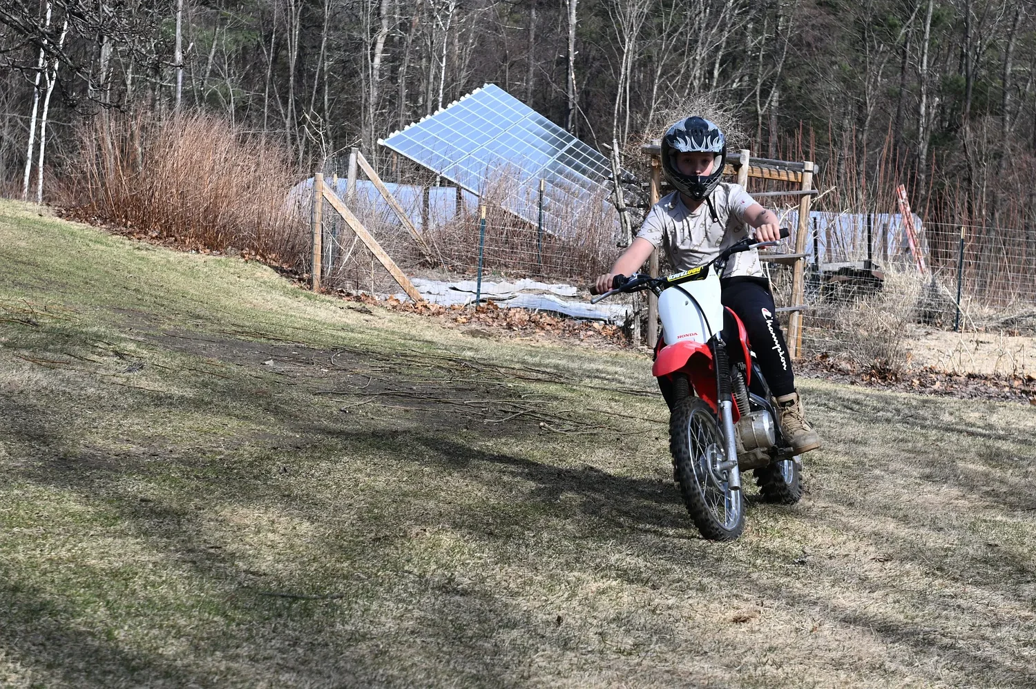 'This is called paying it forward': Gill resident gives surprise gift to 12-year-old stranger