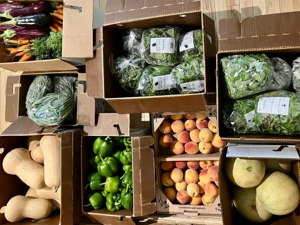 Kearsarge region's first food security summit to highlight need, community action and path forward