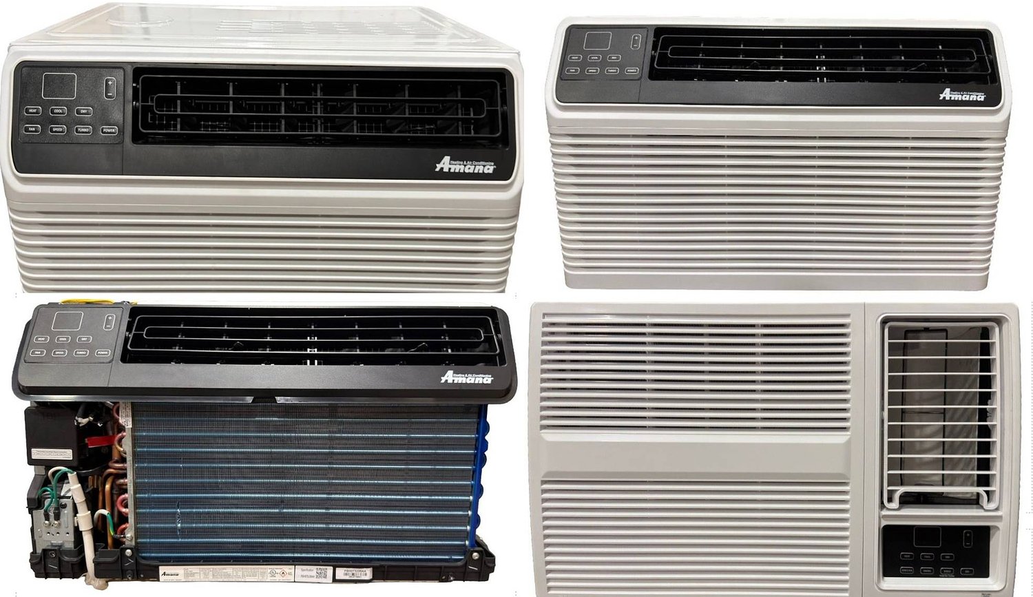 Defect prompts recall of Amana air conditioners after fire hazard found