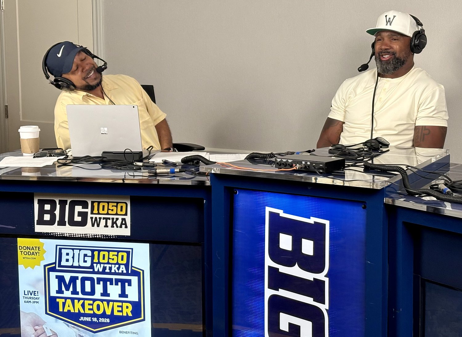 Charles Woodson thrilled to see son carry on family legacy at Michigan
