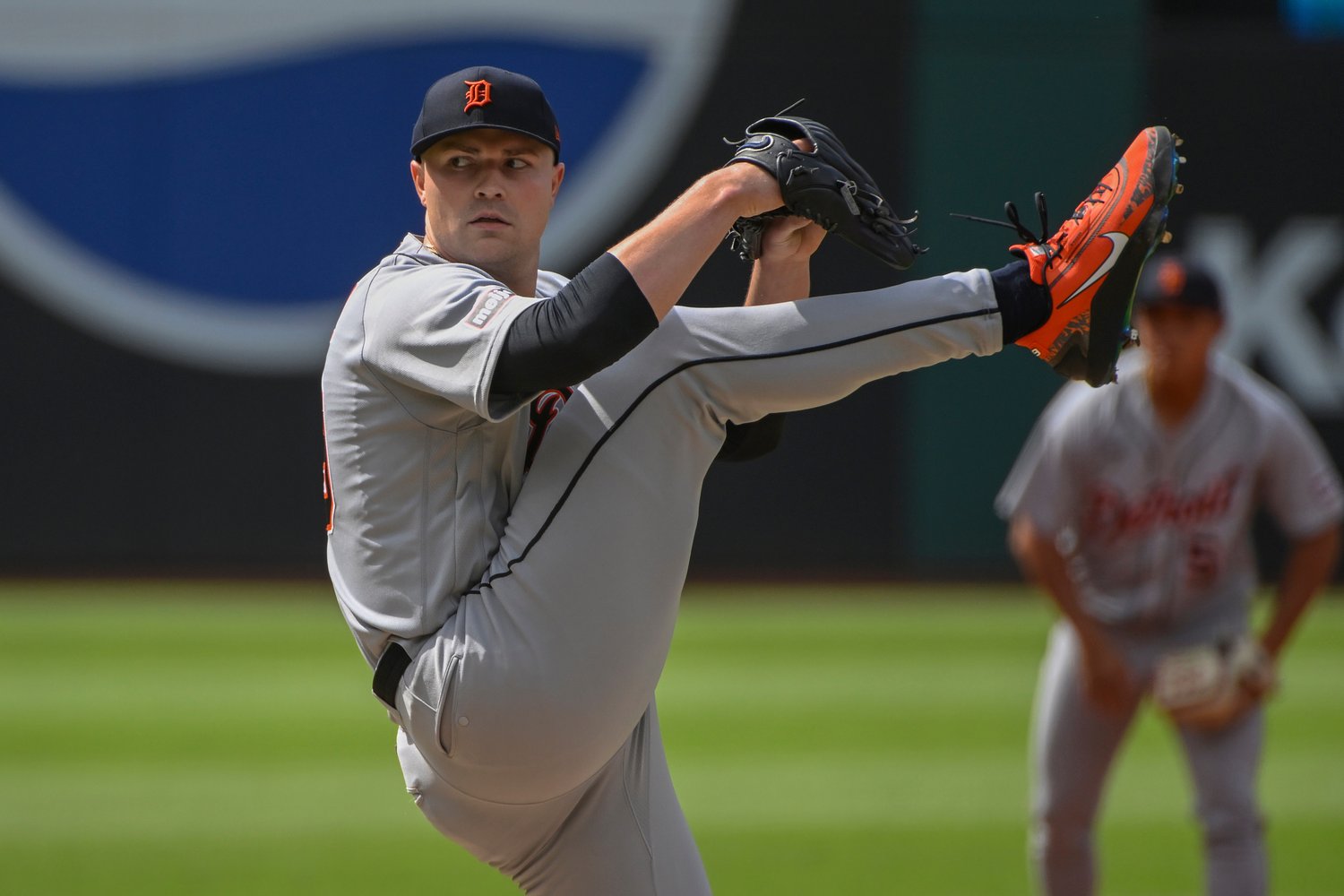 Tarik Skubal’s comeback start spoiled by another Tigers’ loss in Cleveland