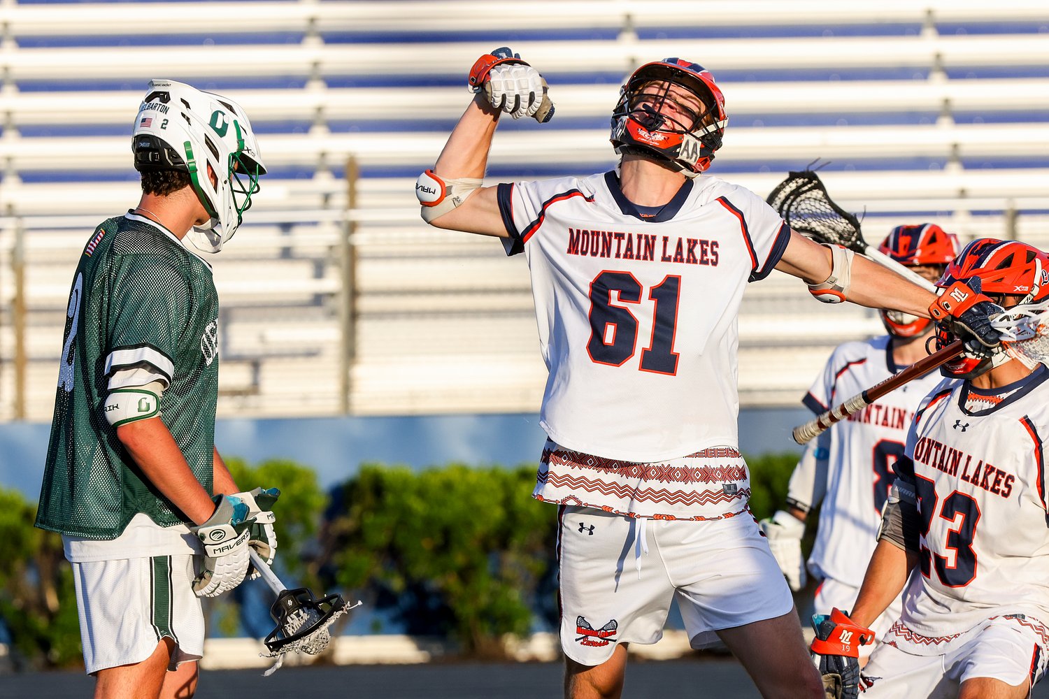 State’s most decorated boys lacrosse teams provide instant classic in Kirst Cup semifinal