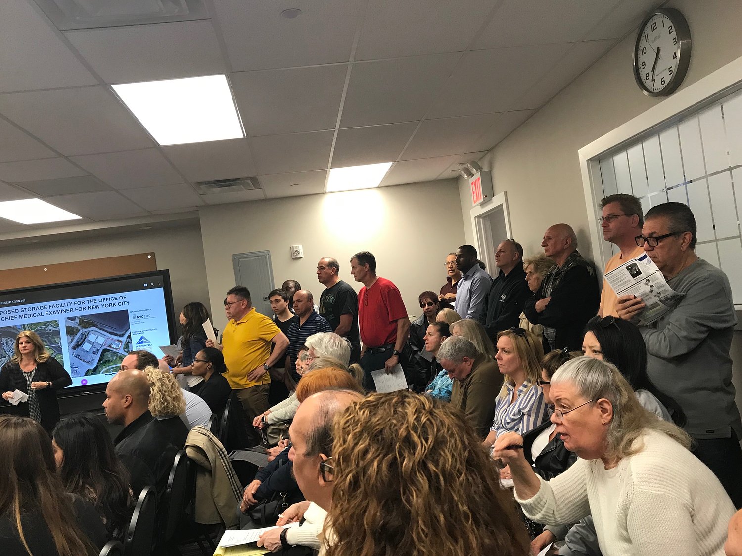 Here’s what’s on tap for Staten Island Community Boards next week
