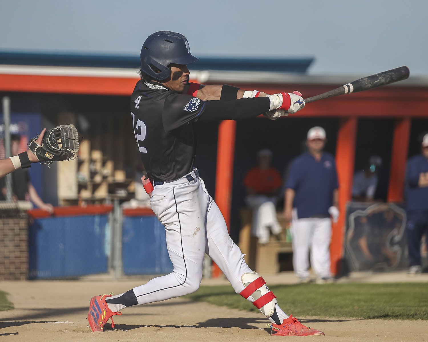 Oswego East junior Jacsen Tucker is the Record Newspapers baseball Player of the Year