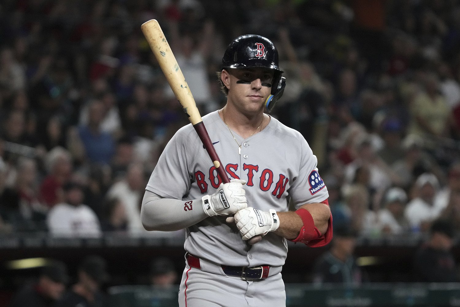Red Sox see big role for Romy Gonzalez when he returns: ‘We’ve got to get him involved’