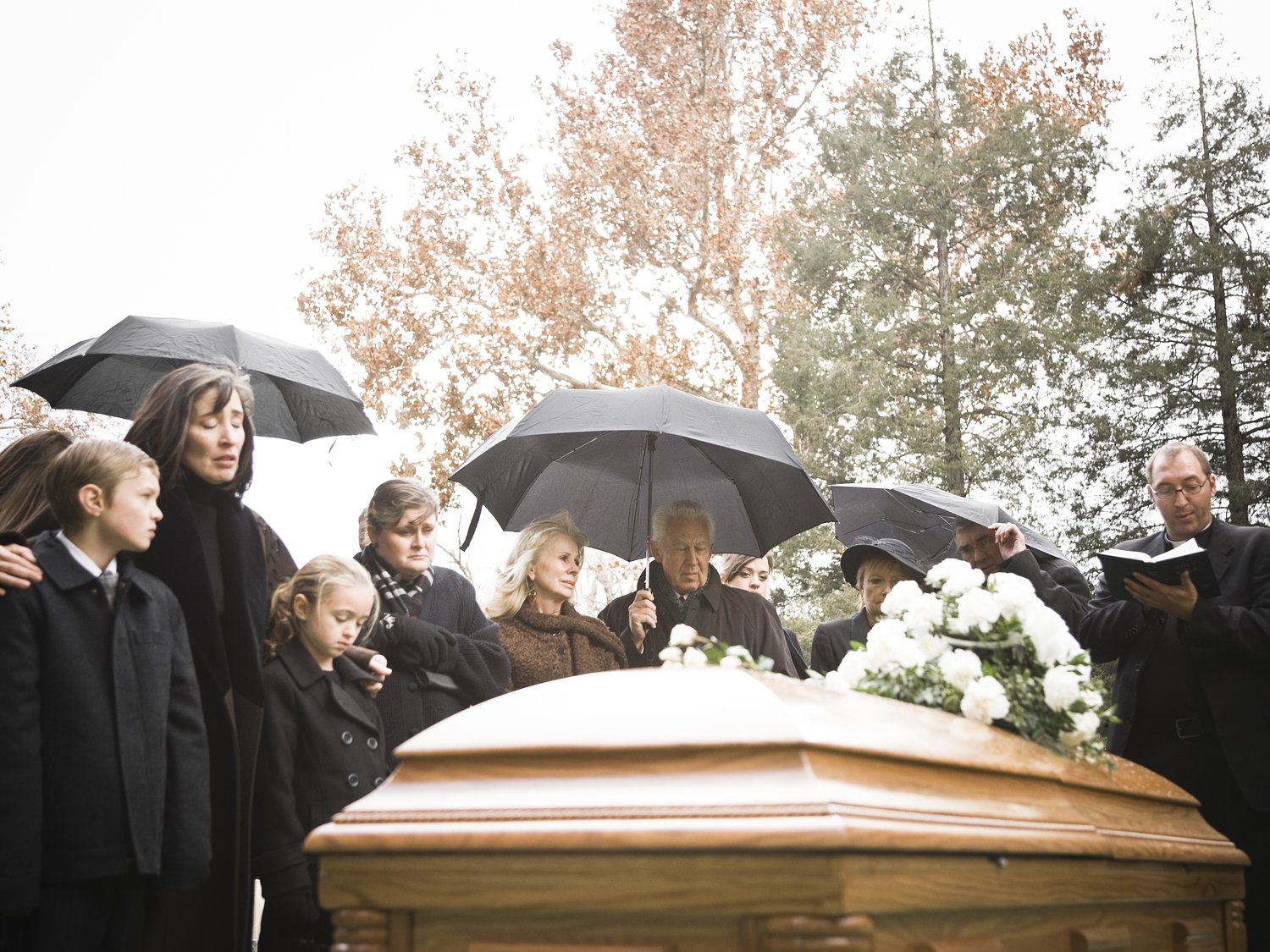 Dear Annie: I’m appalled by my relatives’ request after my sister’s funeral service