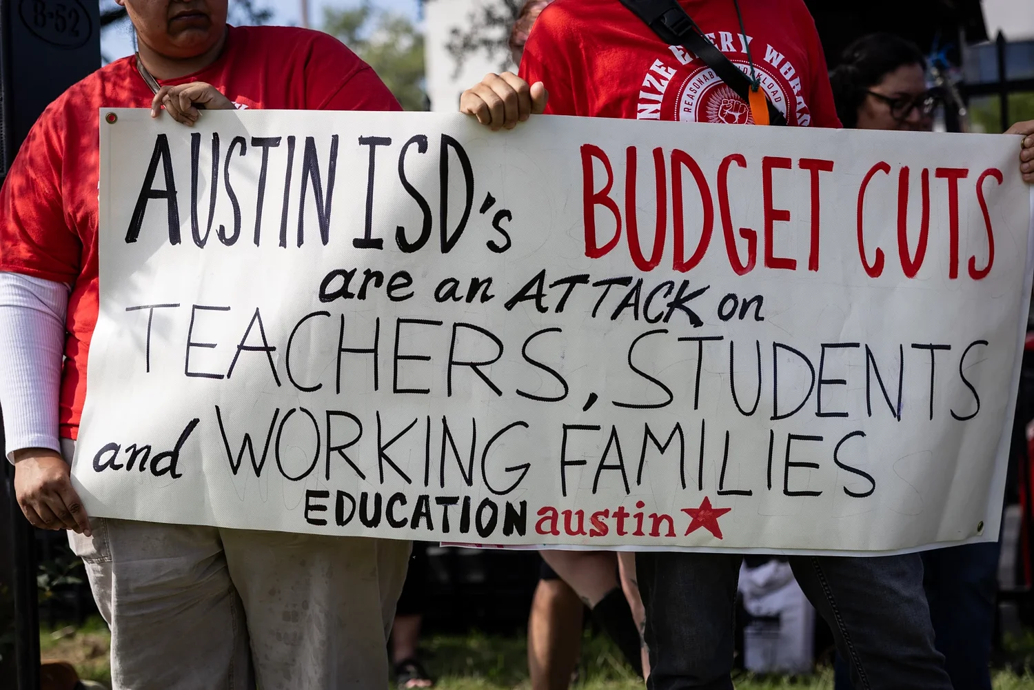 Austin ISD reduces its budget by $205 million for the 2026-27 school year