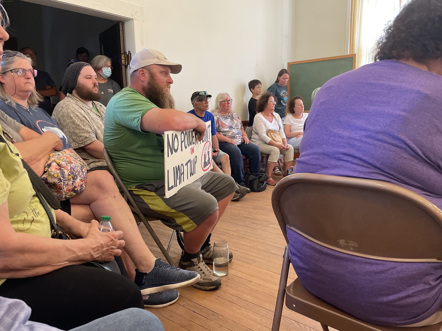 Township enacts 12-month pause as Consumers Energy’s eyes land for power plant west of Ann Arbor