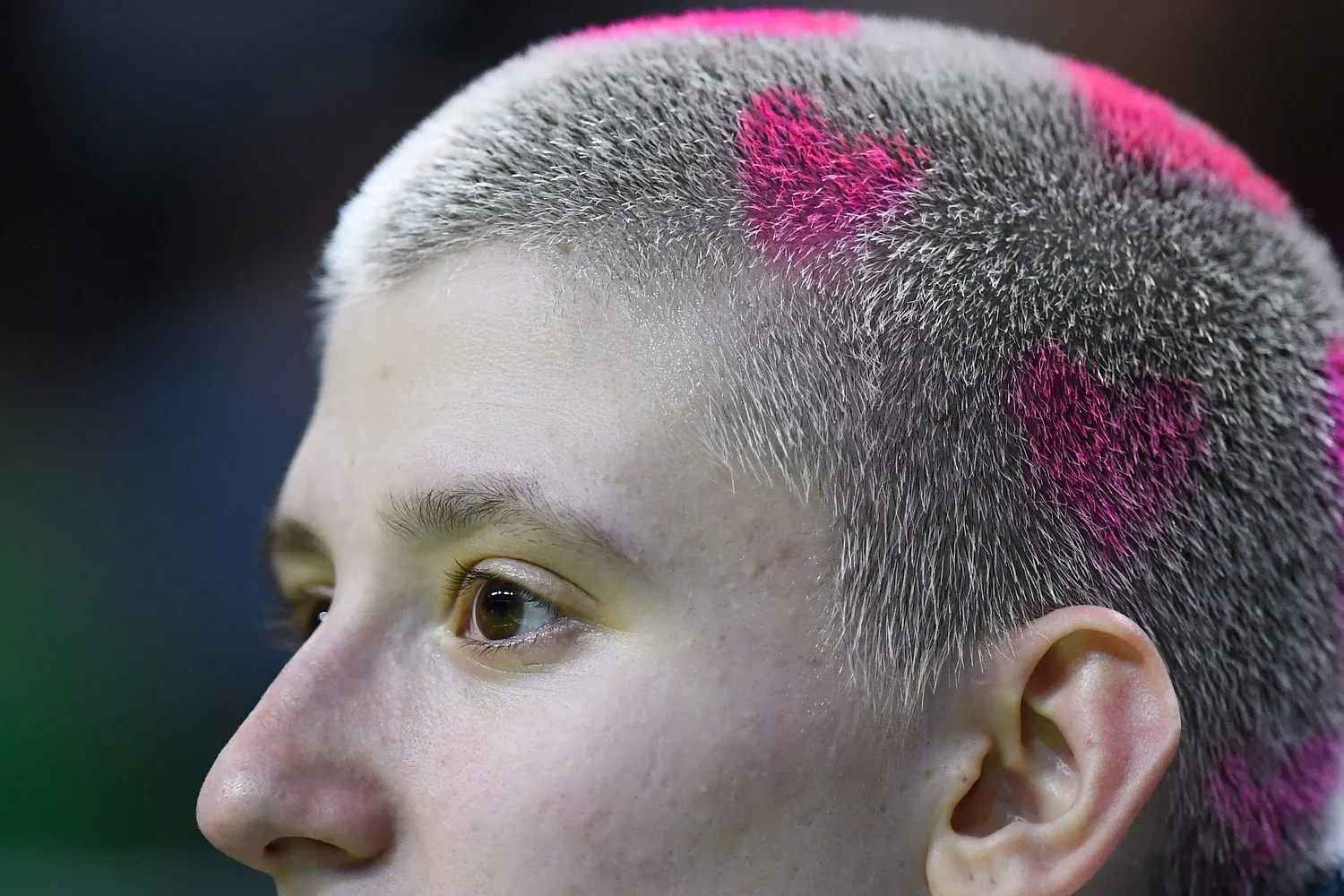 From Dante Moore's pajamas to Astera Tuhina's hair: The Oregon Yearbook awards