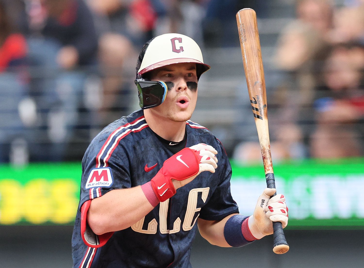 Has lackluster offense stolen hope from Guardians fans? Hey, Hoynsie!