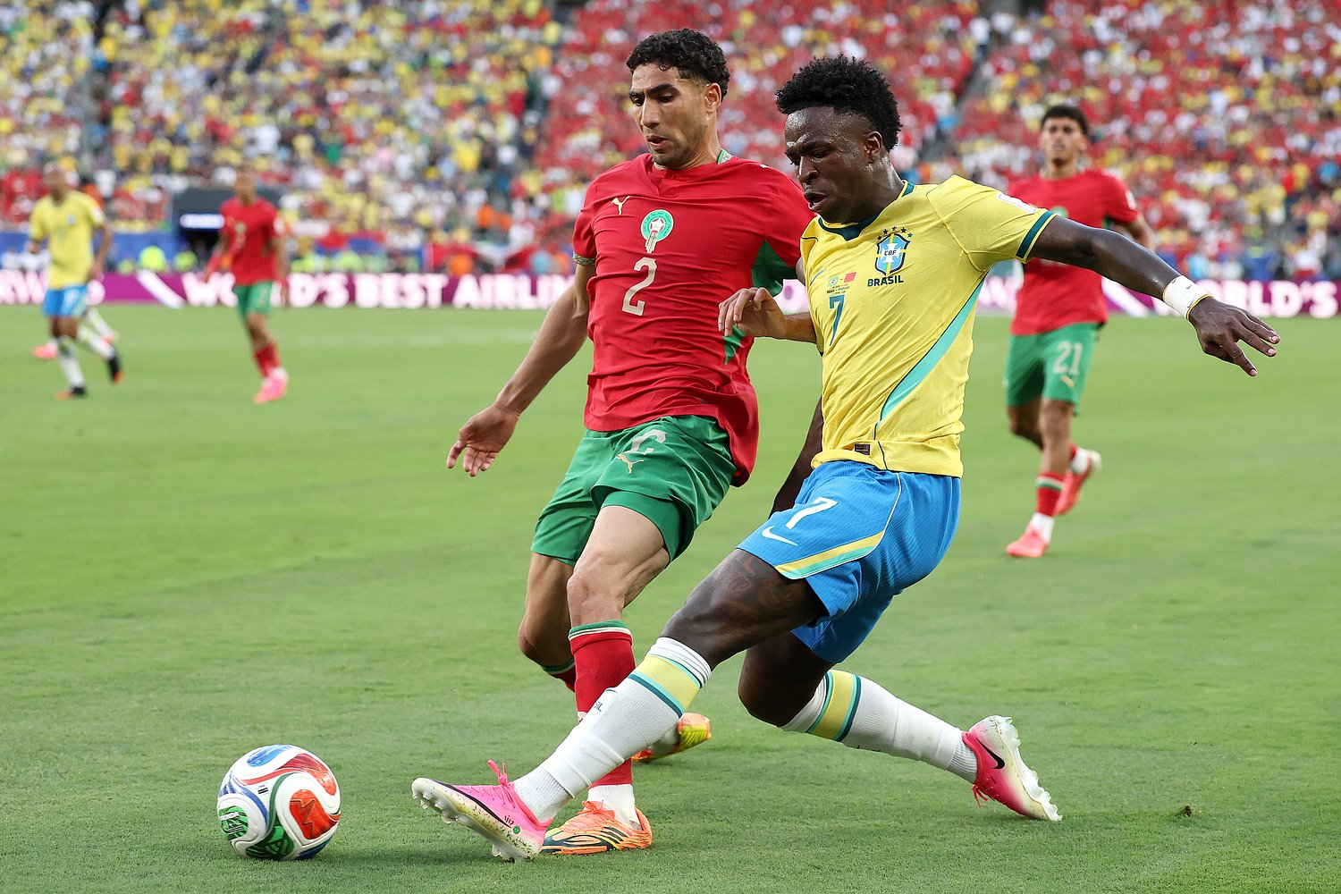 World Cup’s biggest opponent isn’t a team — it’s extreme heat -- Opinion