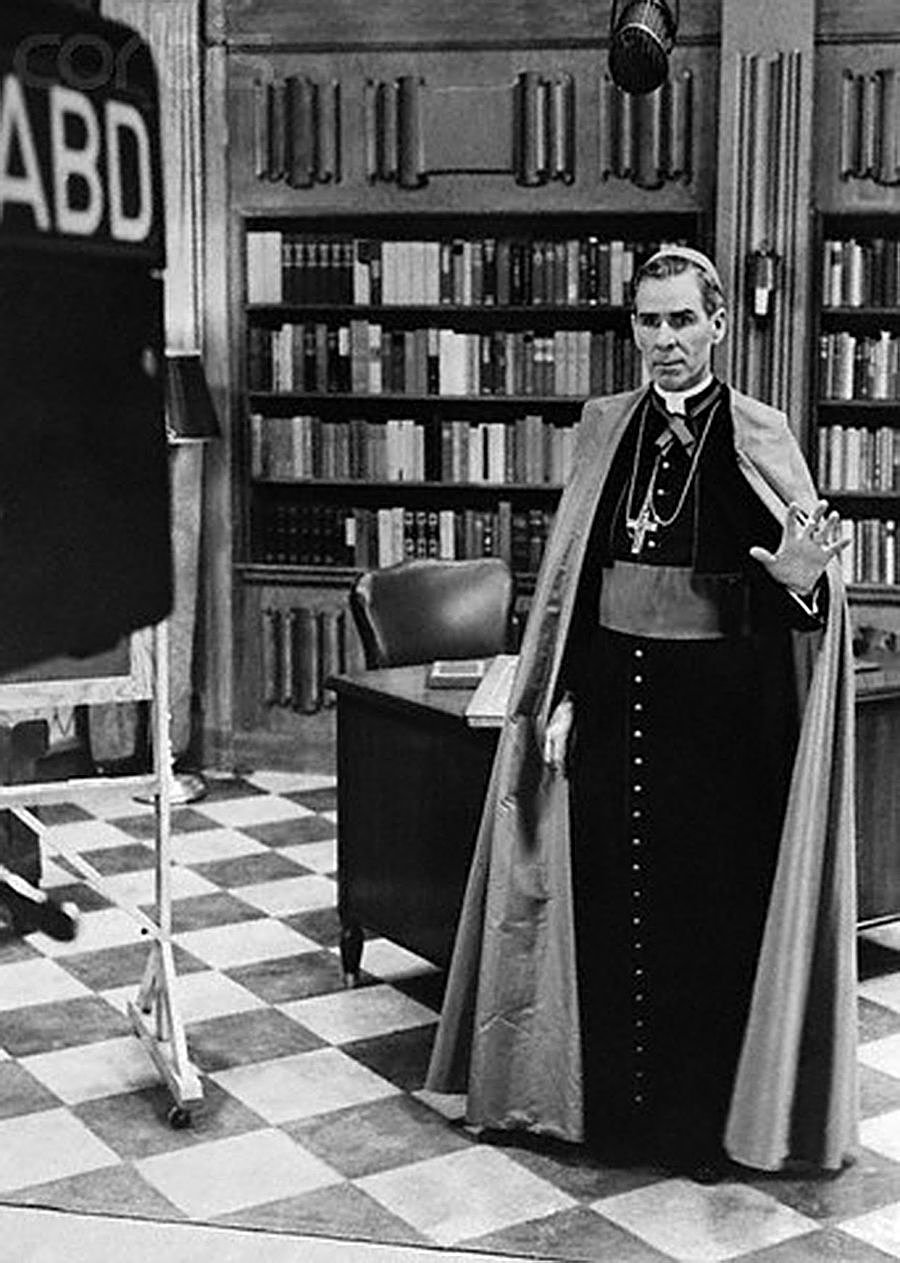 Fulton Sheen beatification tickets go on sale Tuesday