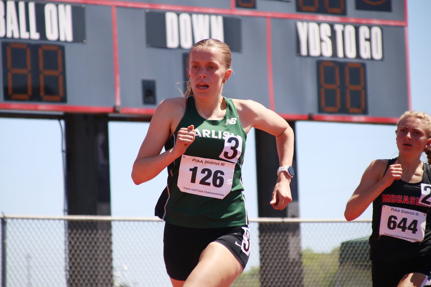 Meet PennLive’s 2026 Girls Track and Field All-Star Team