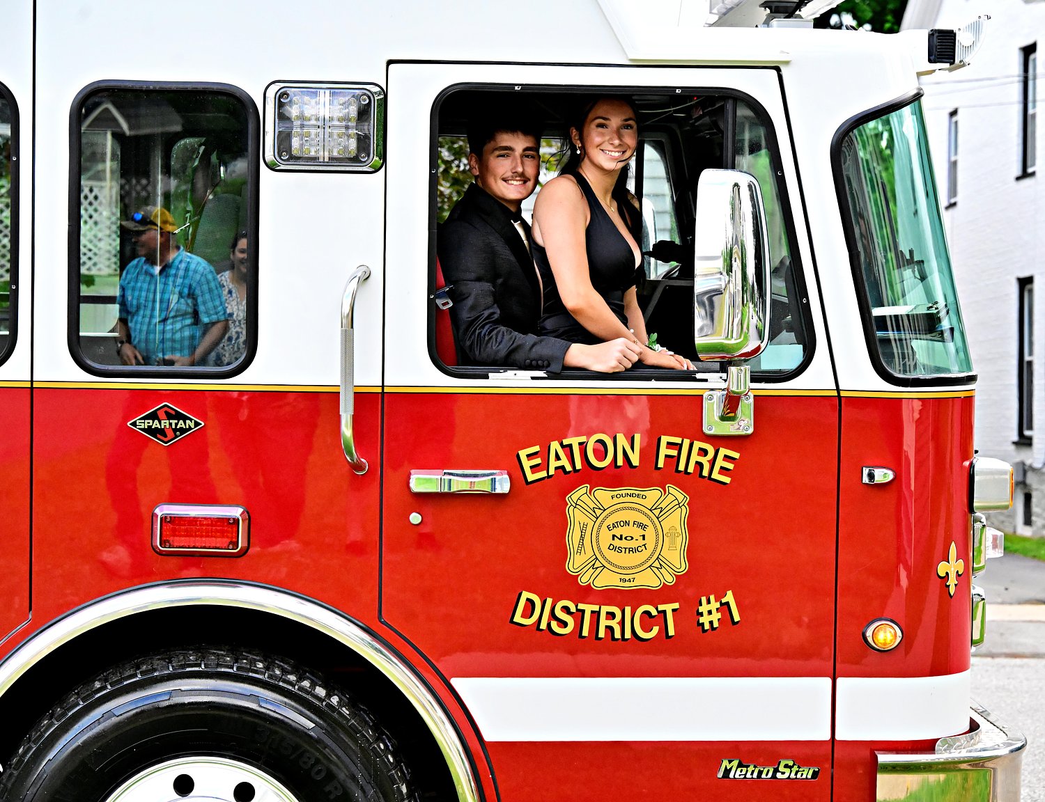 Morrisville-Eaton High School 2026 senior dinner dance: See 51 prom photos