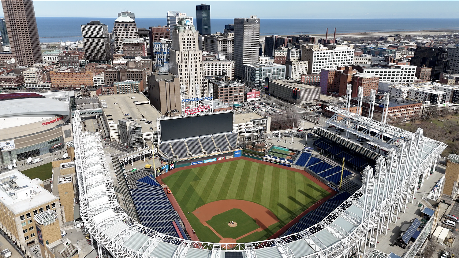 Should Cuyahoga County redirect sales tax dollars to stadium repairs — or levy another .15%?