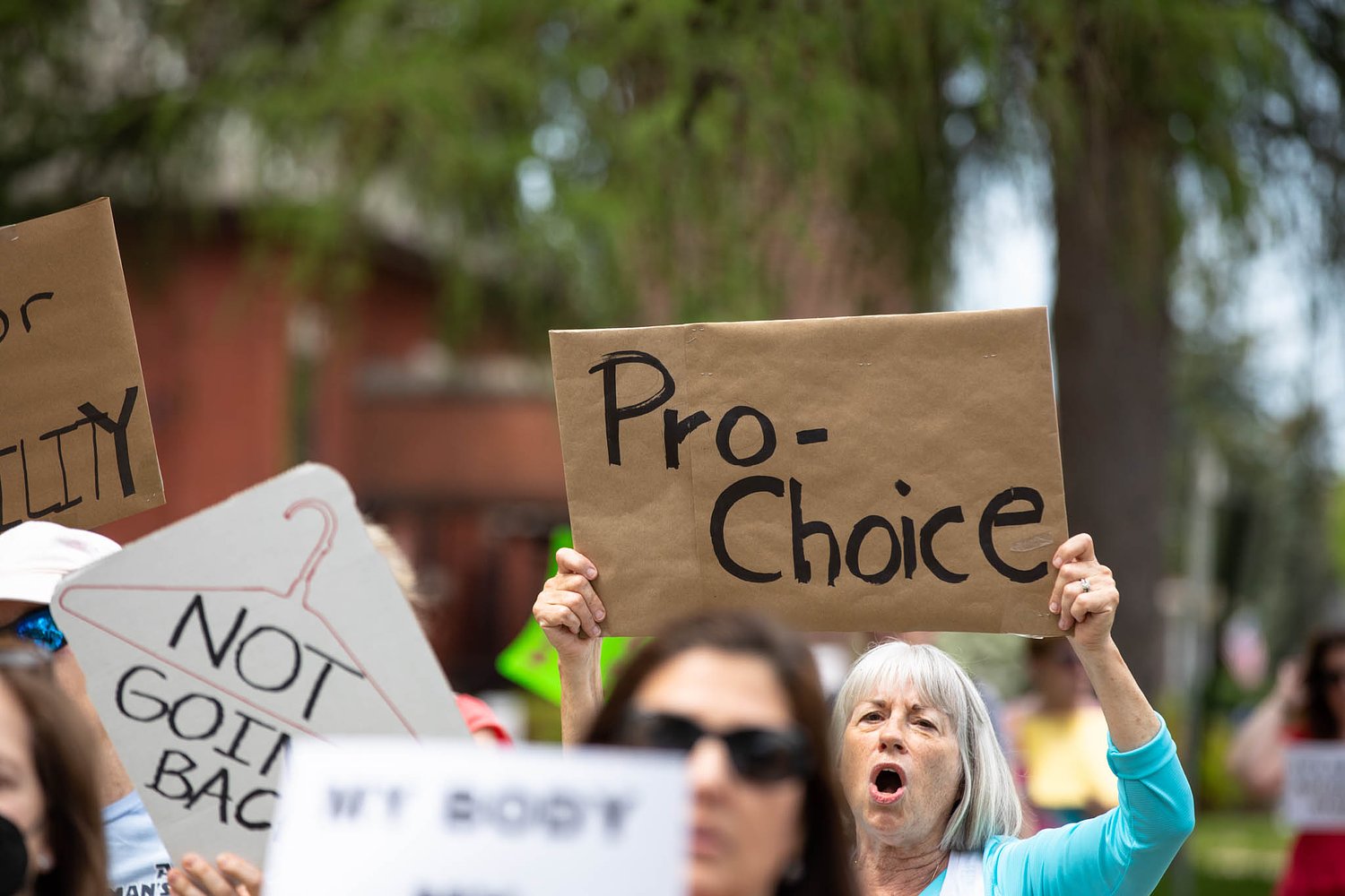 Kane County groups to rally for women’s choice Wednesday, 4 years since Roe v Wade was overturned