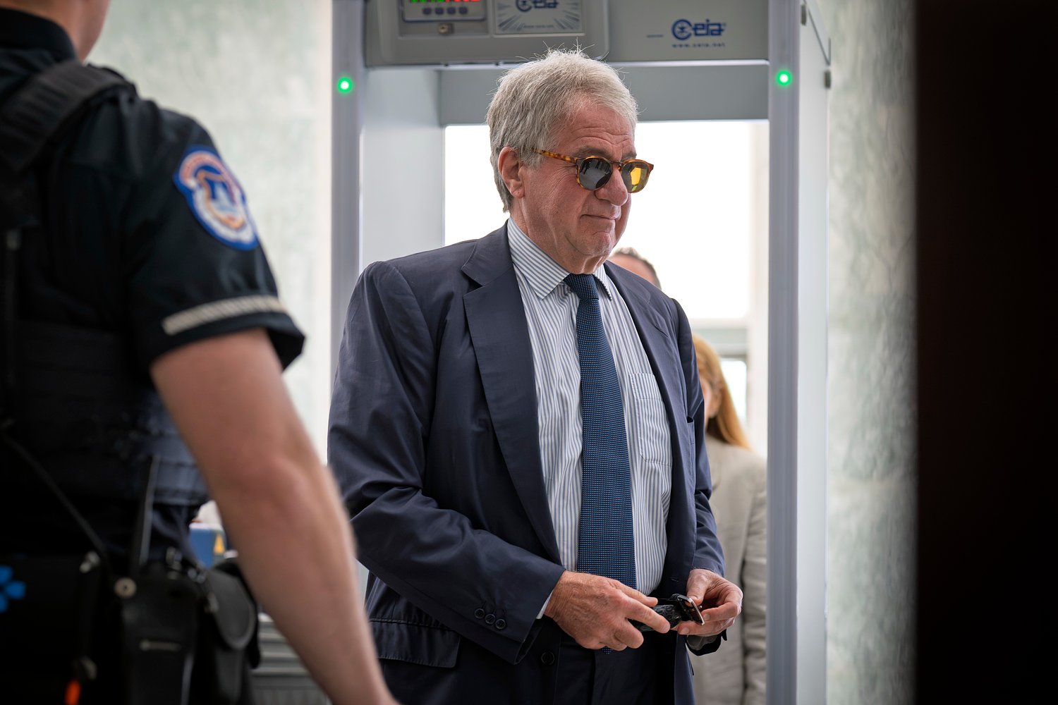 Lawmakers subpoena billionaire after contentious interview over his $158M in payments to Epstein