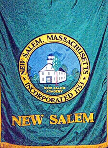 Stowell Building well regularly runs dry; New Salem looks for ways to fix problem