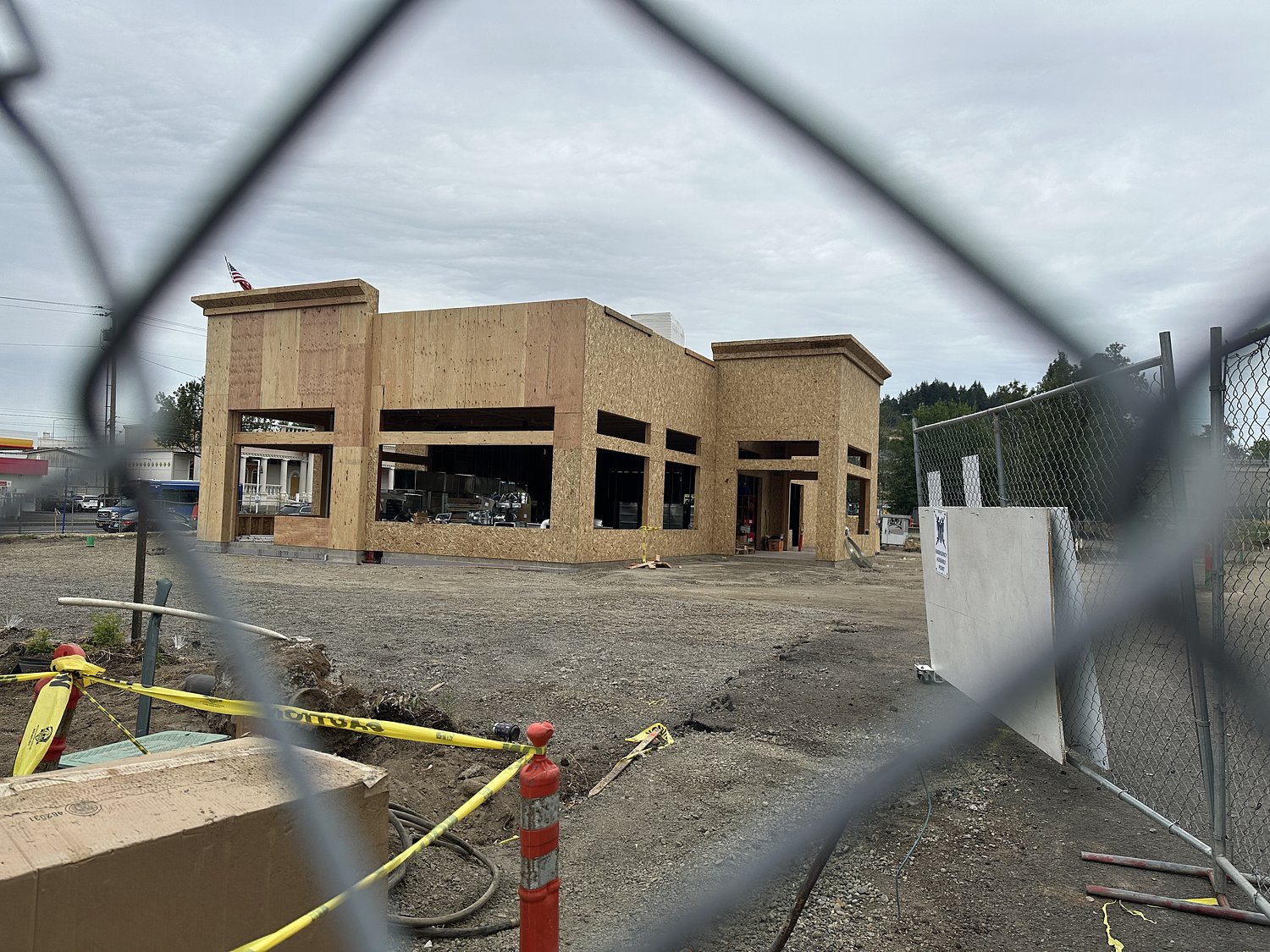Shuttered SE Portland Burgerville drive-thru on track to reopen — but as what?