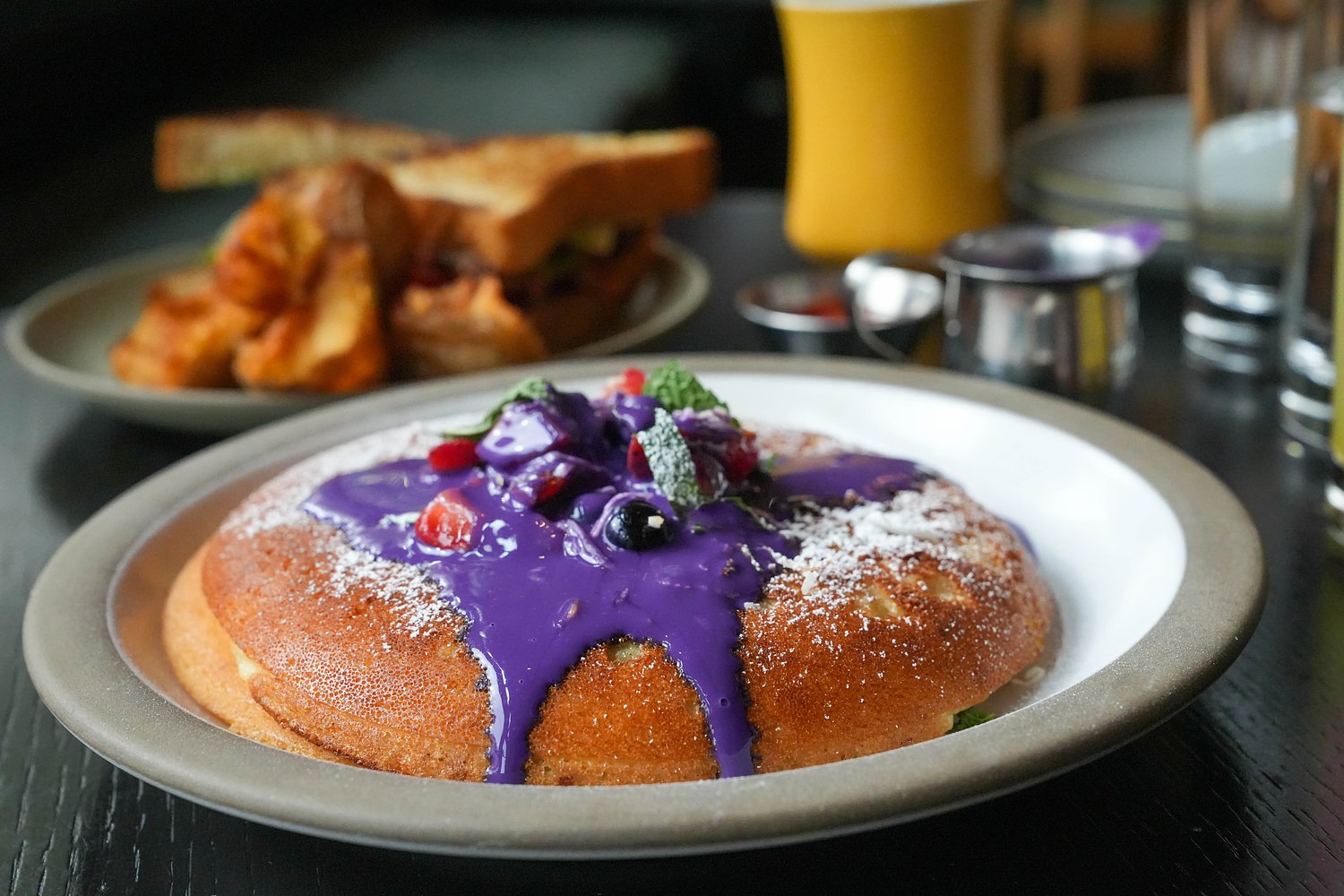 Portland’s best new brunches of 2026 offer ube pancakes, churro waffles, charm to spare