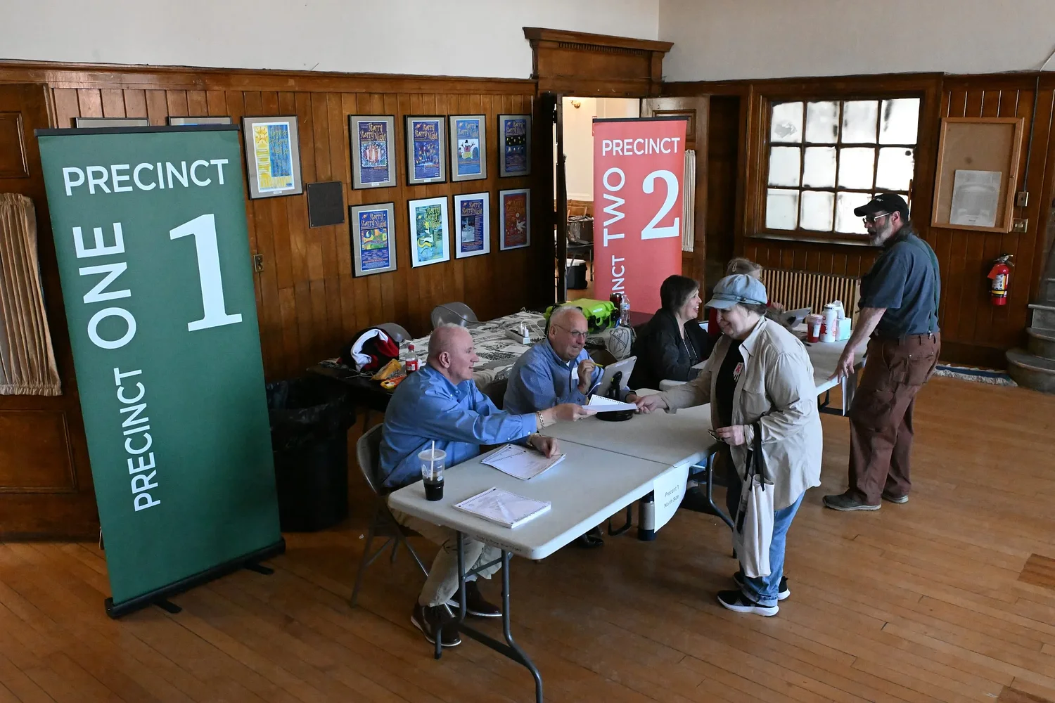 Two former Orange Selectboard members win seats