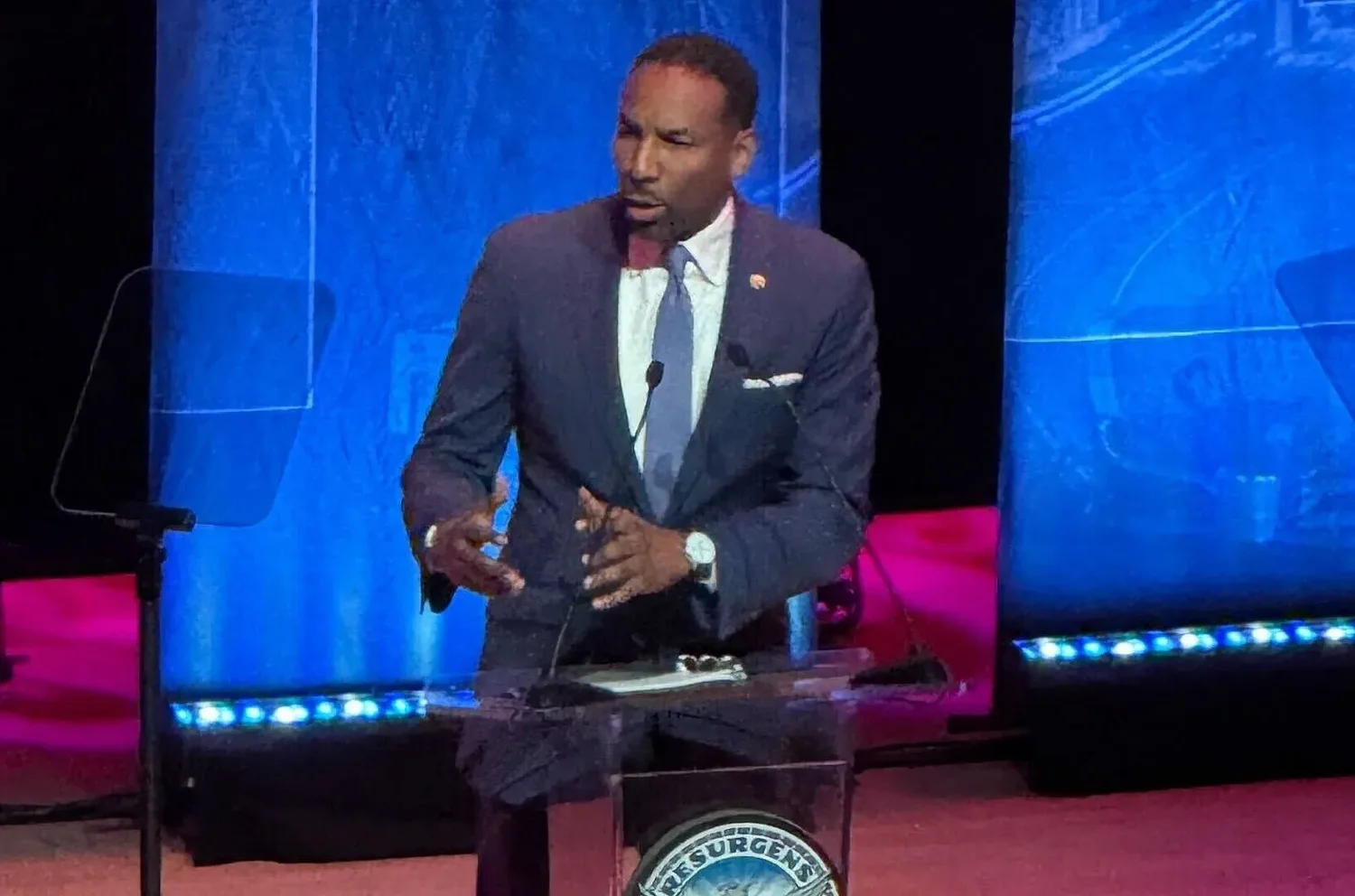 Atlanta mayor proposes nearly $1B budget for 2027