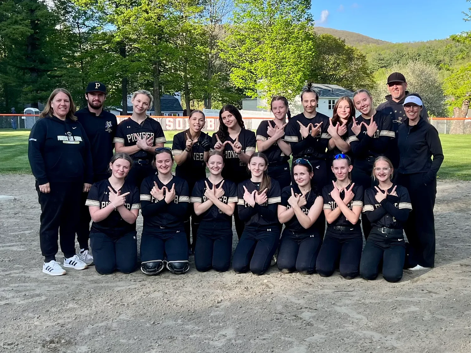 H.S. Roundup: Pioneer softball secures share of Valley Wheel league title