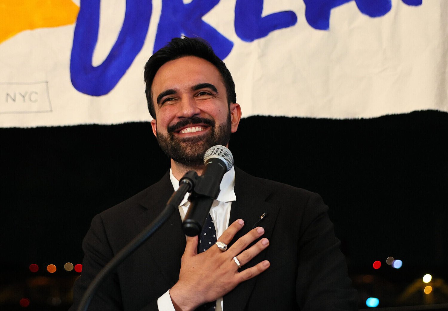 Parsing the polls in the New York City mayoral election