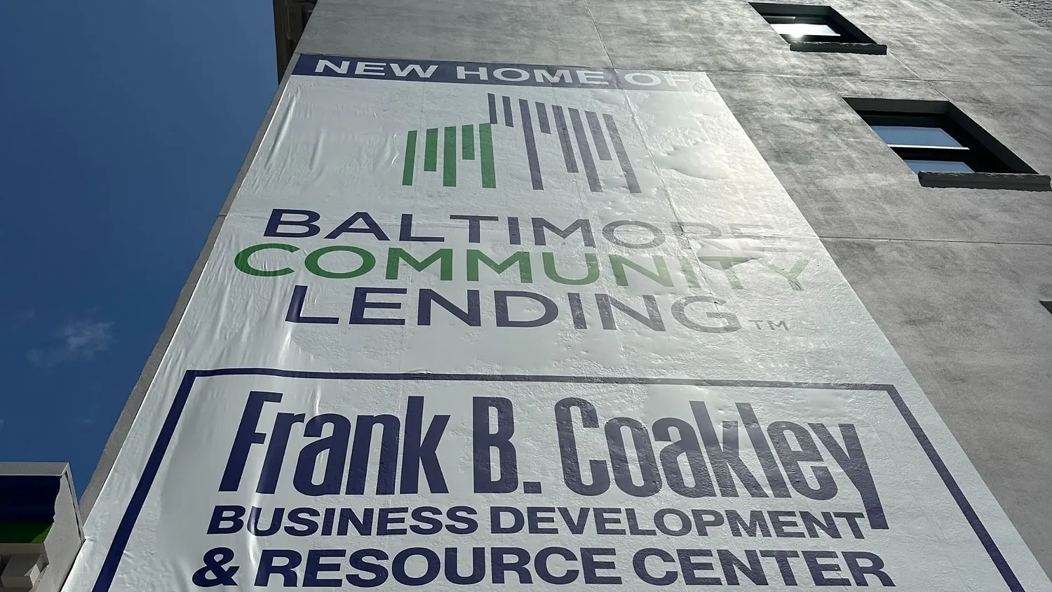 Baltimore Community Lending celebrates opening of new headquarters 