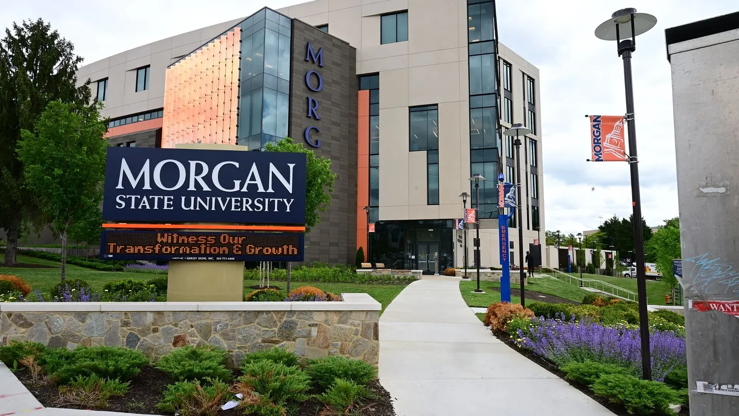 Morgan State University’s economic impact soars to $1.5 billion statewide
