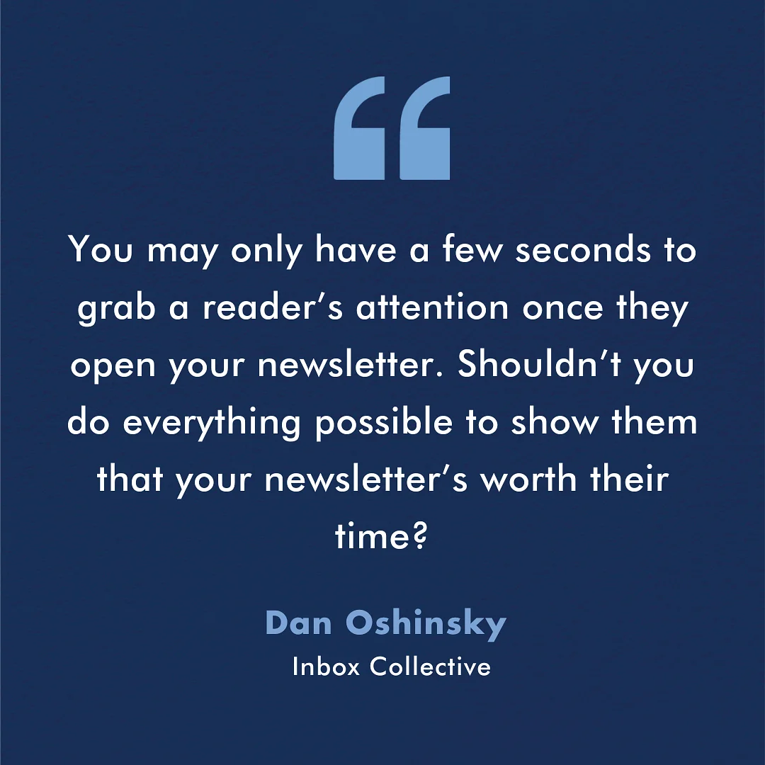11 Design Ideas You Should Steal For Your Newsletter