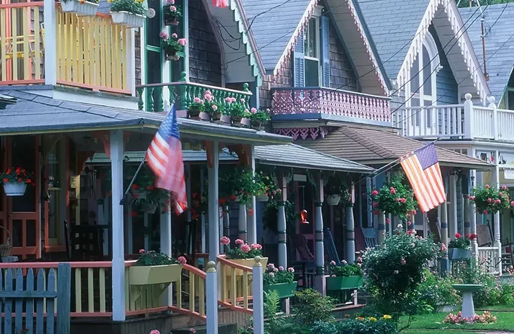 Oak Bluffs: The Legacy of Black Martha’s Vineyard And Black Artists