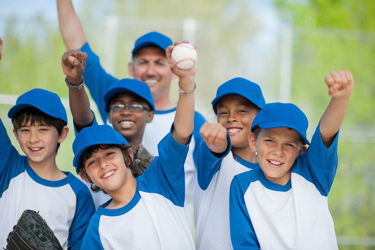 Life Lessons from the Little League Dugout